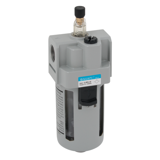 1" Lubricator Female