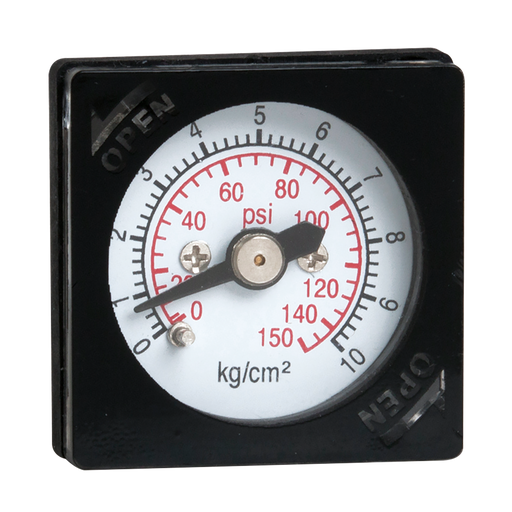 Pr Series 2 3 4 5 Gauge 0-10