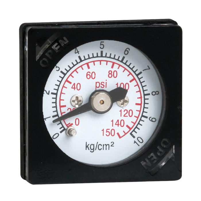 Pr Series 2 3 4 5 Gauge 0-10