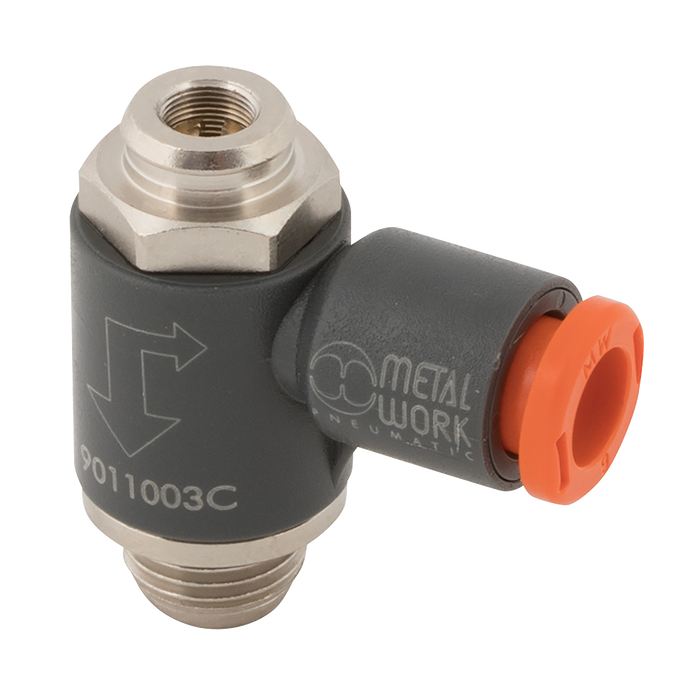 Mrf Cmpct O T/Poly Ring R1/8 X6Mm Typec