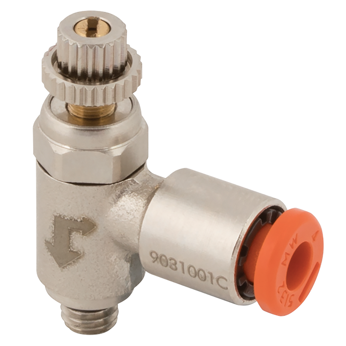 "Mrf Cmpct N Bring R1/8"" X 8 Typev"