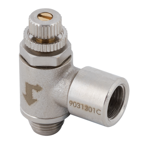 Mrf Cmpct N Thr Br Ring R1/4X1/4 Typec