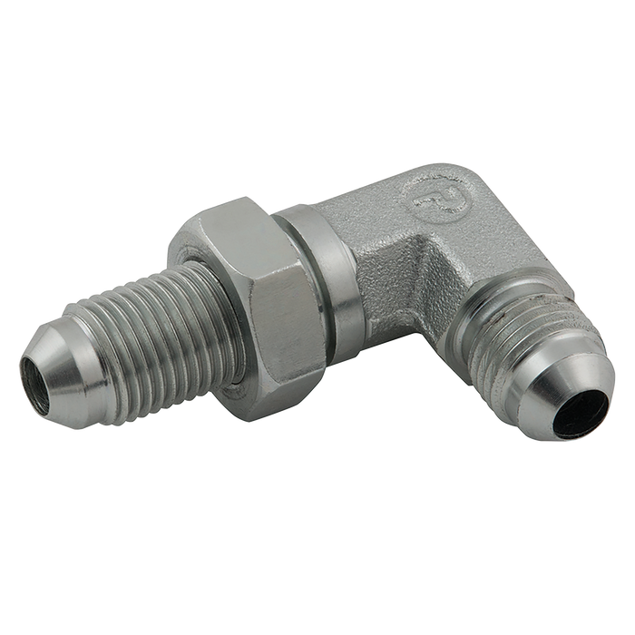 5/8-14 15 16Mm Triplelok 90 Bhead Union