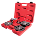 50 Ton Capacity Flat Body Single Acting Cylinder Kit