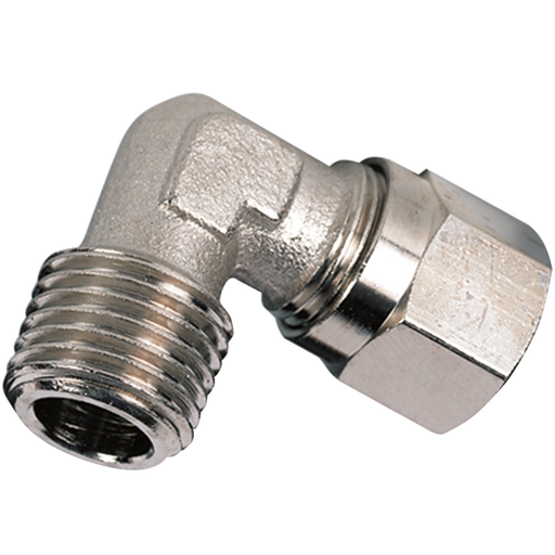 Male Stud Elbow 6Mm Od To 1/4"Bspt