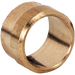 Brass Compression Olive 4Mm Od