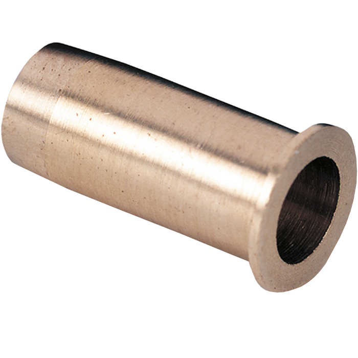 Brass Insert For Nylon Tubing 6/4