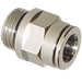 Male Stud 10Mm To G1/4 Thread