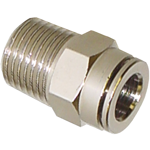 Male Stud 12Mm To R1/2 Thread