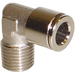 "Male Stud Elbow 8Mm R1/8"" Tapered"