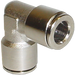 Equal Elbow 6Mm Metric Push-In
