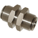 Push In Bulkhead 6Mm