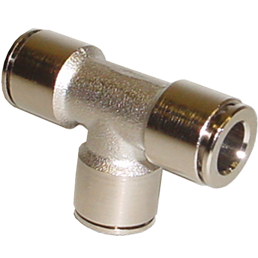 Equal Tee 4Mm Metric Push-In