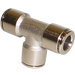 Equal Tee 10Mm Metric Push-In
