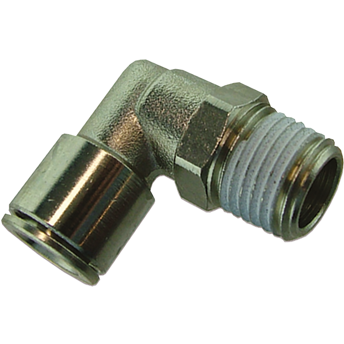 Tapered Swivel Elbow R3/8 To 10Mm