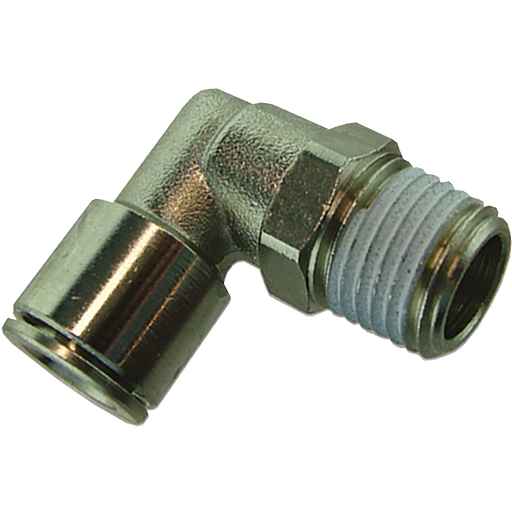 Tapered Swivel Elbow R1/4 To 4Mm