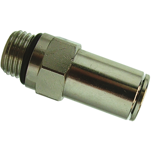 Male Stud With Check Valve 6Mm To G1/8