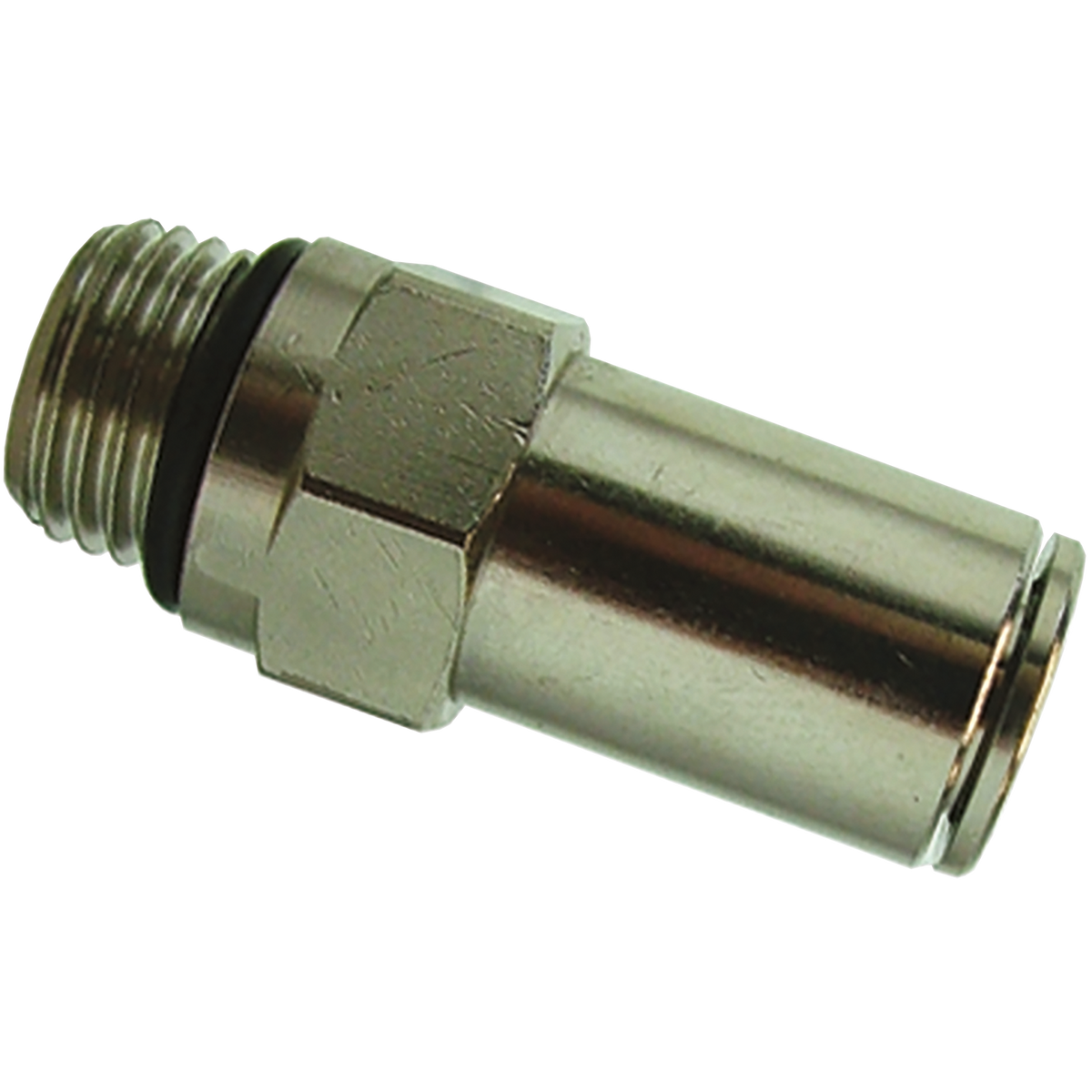 C Matic MV33818 - Male Stud With Check Valve 8mm To G1/8 | FluidAirFittings