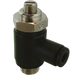 "Elbow Flow Control 4Mm - G1/8"" Screw"