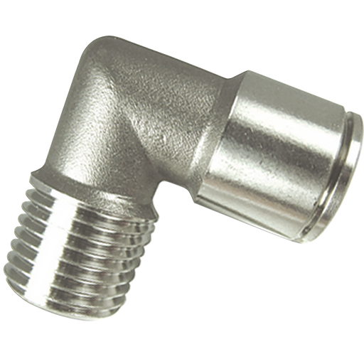 Tapered Elbow 6Mm To G1/4