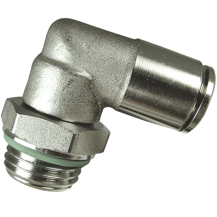 Parallel Swivel Elbow 6Mm To G1/8