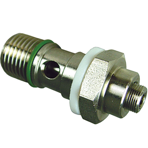 S/S Flow Control Bolt G1/8
