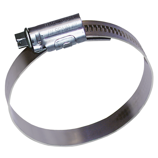 80-100Mm Gal/St 12Mm B S W/Drive Clip