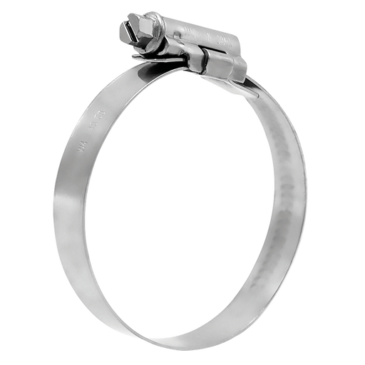 80-100Mm St/St 9Mm Band L W/Drive Clip