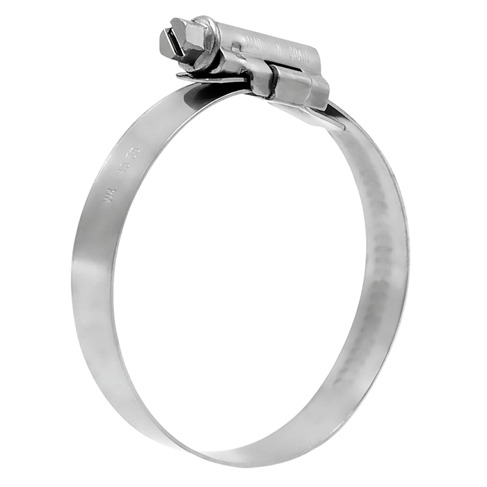 12-22Mm St/St 9Mm Band L W/Drive Clip