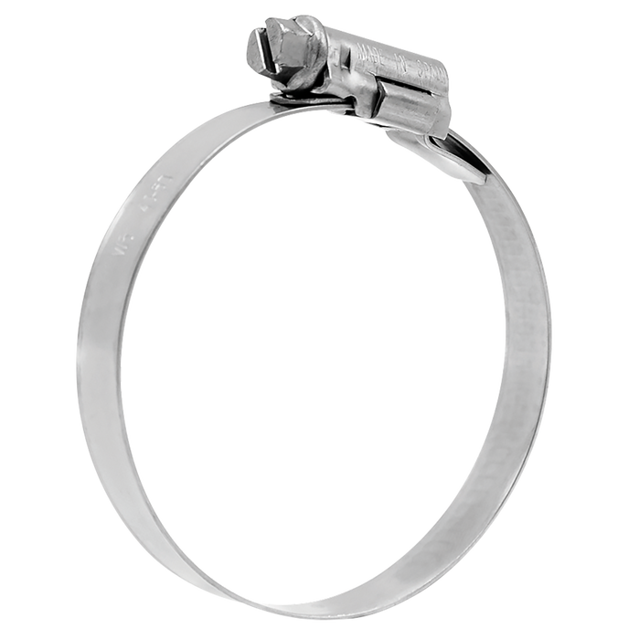 Mikalor Stainless Steel Hoseclip 60-80Mm