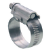 304 S/Steel Hose Clip 50 - 70Mm 12W