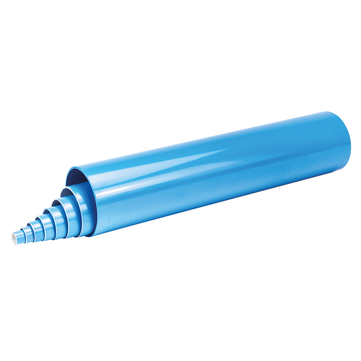 Raccord En T Unipipe Aluminium 40 Mm (1 1/2") Pour Air Comprimé - Réf UACCT.040040 - Neuf