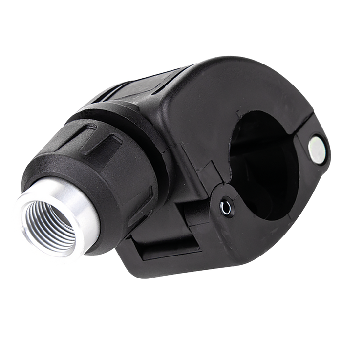 Quick Saddle Branch Female Al 80Mm X 1/2