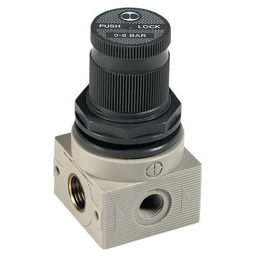 Pressure Regulator 0-8Bar G1/8