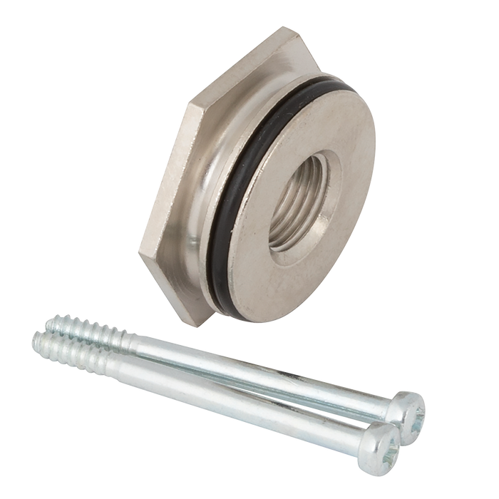 "Threaded Port Kit Size 1 G3/8"""