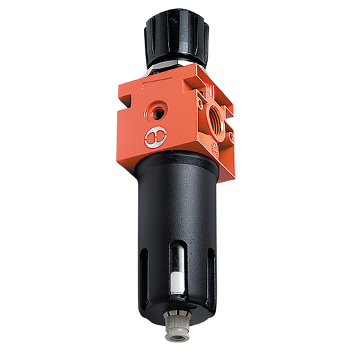 Filter Regulator 20 Micron 0-12Bar G1/2
