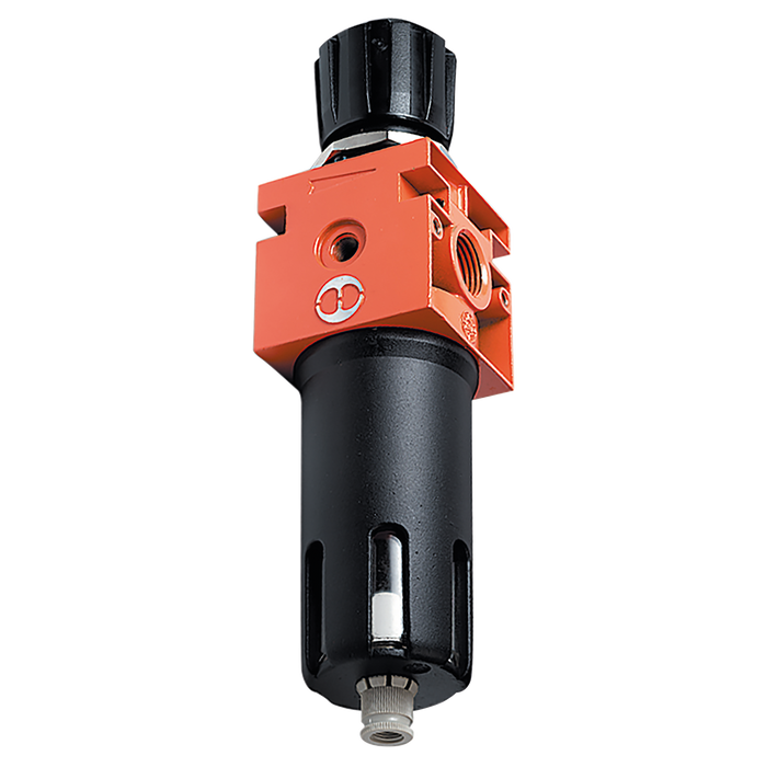 Filter Regulator 20 Micron 0-12Bar G1/2
