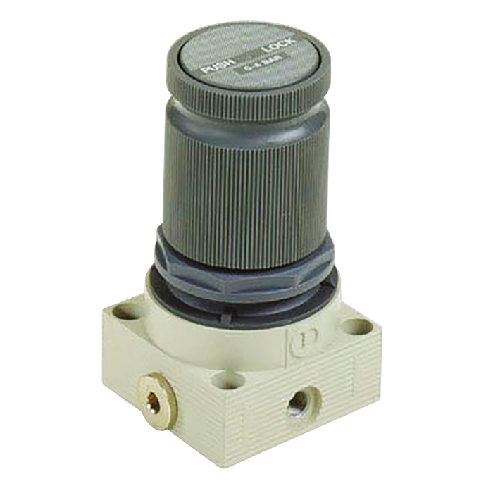 "Pilot Regulator 400 Series G1/4"" 8 Bar"