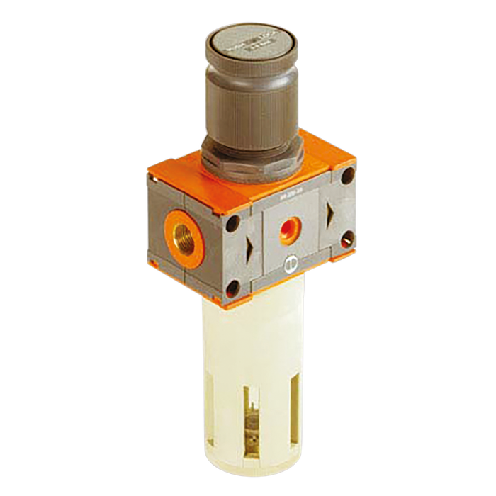 "1/2"" Series 200 Fil/Reg 20 Mic 0-8 Bar"