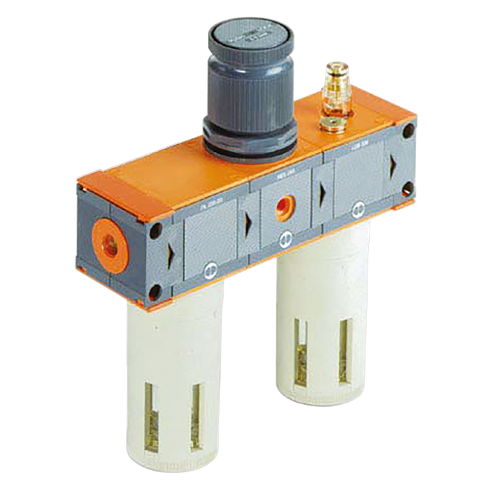 "3/4"" Series 300 Frl 20 Micron 0-8 Bar"