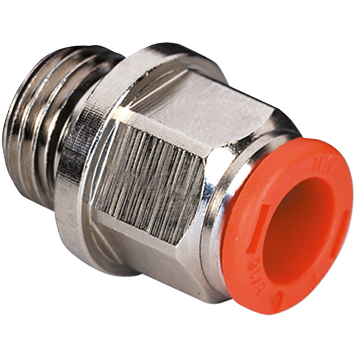 "Male Stud 8Mm To 1/8""Bspp"