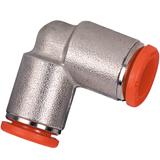 Equal Elbow 12Mm Np-Brass