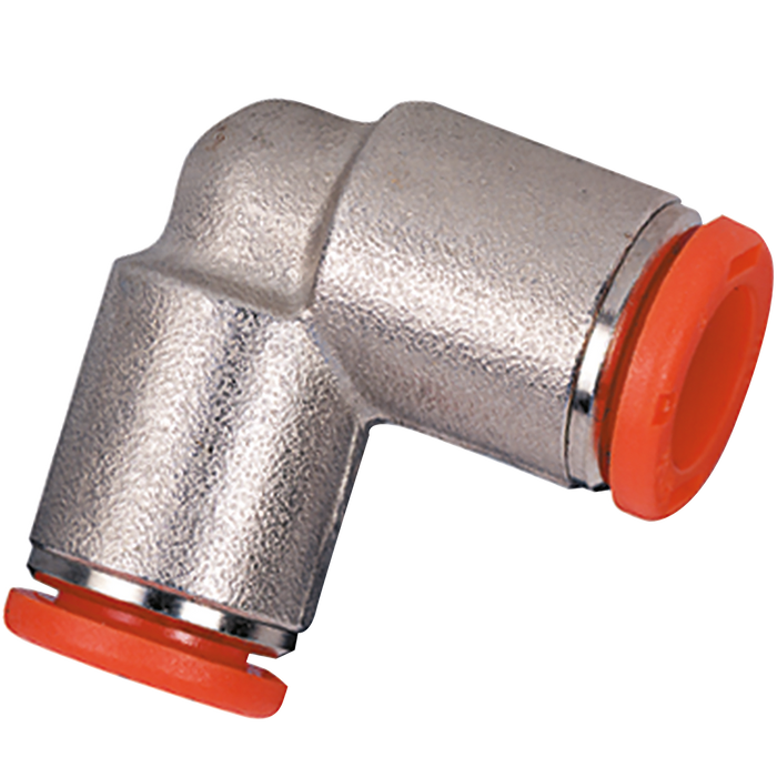 Equal Elbow 6Mm Np-Brass