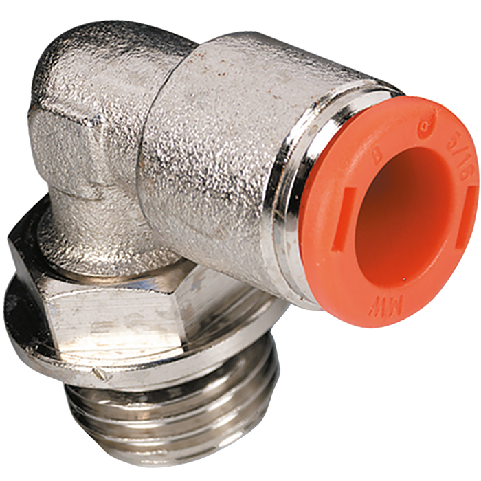 "Stud Swivel Elbow 10Mm To 1/4""Bsp"