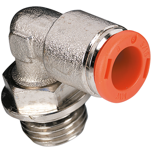 "Stud Swivel Elbow 12Mm To 1/2""Bsp"