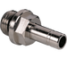 "Stem Adaptor 6Mm To 1/8""Bsp"