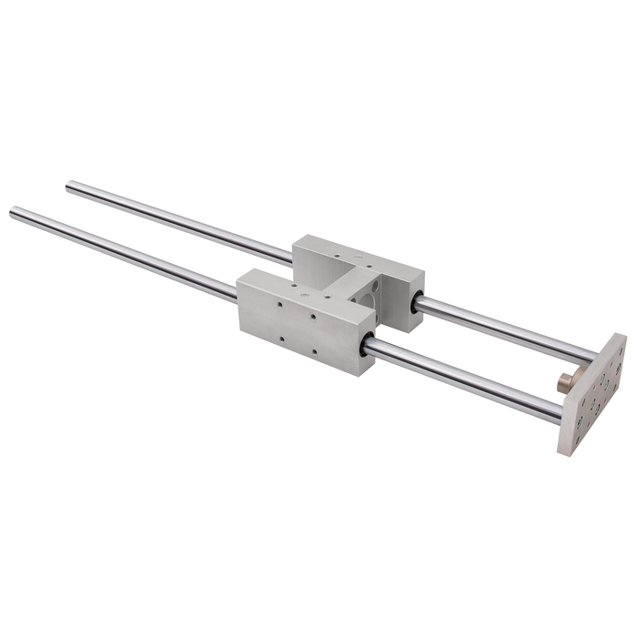 50Mm Bore X 400Mm Stroke Cylinder Guide Unit