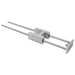 40Mm Bore X 100Mm Stroke Cylinder Guide Unit