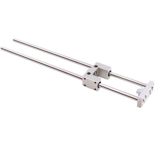 63Mm Bore X 100Mm Stroke Cylinder Guide Unit