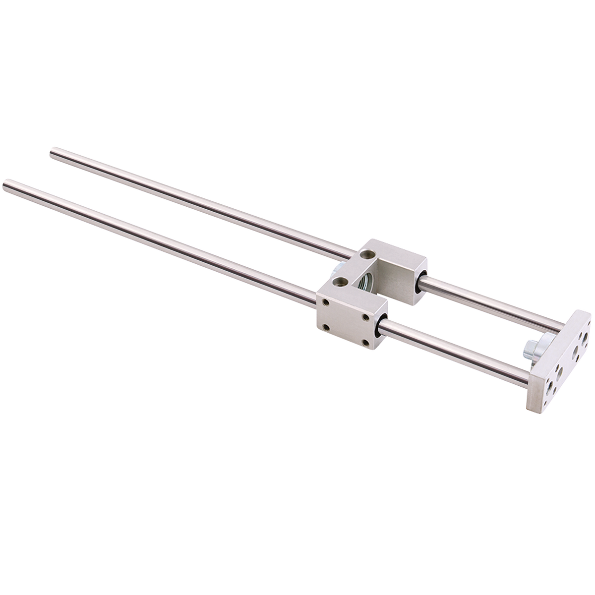 Metal Work UGU63-0500 - 63mm Bore x 500mm Stroke Cylinder Guide Unit